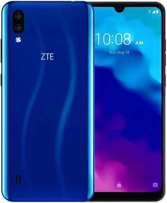 $53.09 • Buy ZTE Blade A5 64GB/2GB 6.09  HD International GSM Unlocked Smartphone - Blue