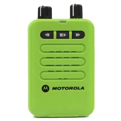 PROGRAMMING SERVICE For Motorola Minitor 6 VI Fire EMS Police Pager • $9.95