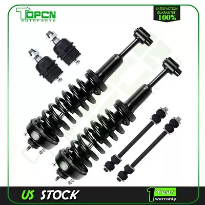 For Mercury Mountaineer 2002 - 2003 Front Quick Strut Assembly Suspension Kit • $155.93