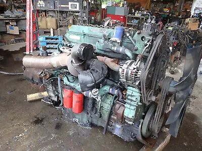 1997 Detroit Diesel 12.7 Liter Series 60 Engine RUNS GOOD! DDEC III 3 470 HP • $7595