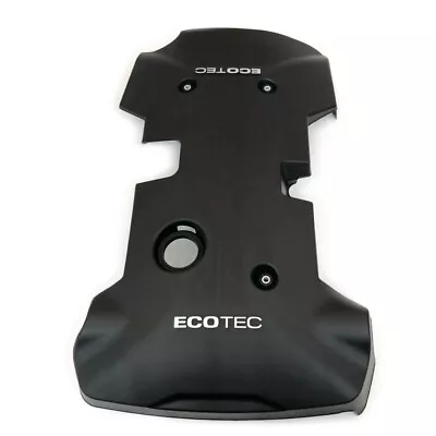 GM Ecotec ENGINE COVER 2.5L 13-2020 Envision Malibu Impala 12637134 OEM • $59.95