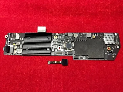 APPLE MACBOOK AIR A1932 13 I5-8210Y 8GB RAM 128GB MOTHERBOARD 820-01521-A +Touch • $199