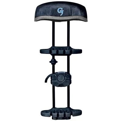 G5 Outdoors Head-Loc 6 Arrow Quiver Black #975-BLCK 00986 • $45.99