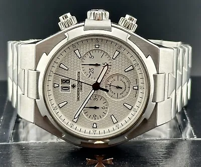 $18999 • Buy Vacheron Constantin Overseas 42mm Steel Watch  49150/B01A-9095