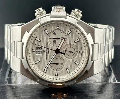 $18999 • Buy Vacheron Constantin Overseas 42mm Steel Watch  49150/B01A-9095