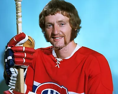 Larry Robinson Montreal Canadiens 8x10 Unsigned Photo • $6.99