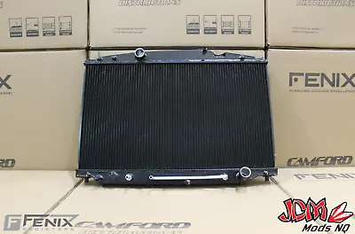 FENIX Full Alloy Radiator Suits Toyota Soarer UZZ30/UZZ32R/1UZFE - Lexus SC400 • $999.99