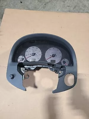 2003-2004 Infiniti G35 Coupe Auto  Gauge Cluster Speedometer Instrument OEM 139k • $75