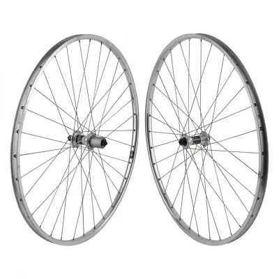 Wheel Master 700C Alloy Road Double Wall 700c SET H+Son TB14 RIM • $414.73