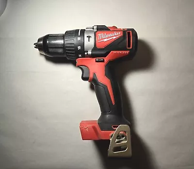 Milwaukee 2607-20 M18 Li-Ion 18V 1/2  Cordless Compact Hammer Drill/Driver • $50