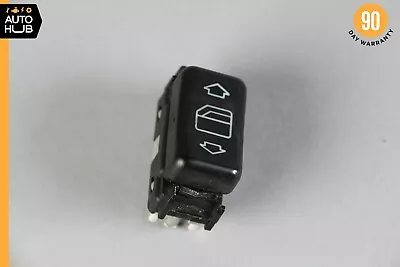 90-02 Mercedes R129 SL320 SL500 Left Driver Side Window Control Switch OEM • $55