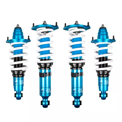 Five8 Industries Full Height Adjustable Coilovers For Mazda Miata NA NB 89-2005 • $705