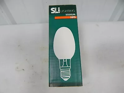 4 Bulbs Philips C70S62/M High Pressure Sodium HID Light Bulb 70W HPS Lamp E39 • $19.99