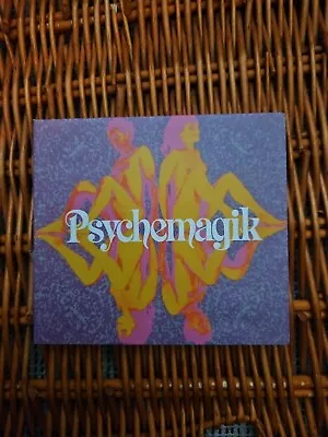 Psychemagik ?– Diabolical Synthetic Fantasia [New & Sealed] 2 CDs • £5.99