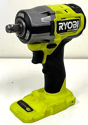 Ryobi RIW18C 18V ONE+ HP 1/2  4-Mode Cordless Brushless Compact Impact Wrench • $81