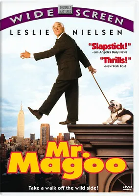 Mr. Magoo (DVD 1997 Brand New) • $9.98