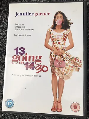 13 Going On 30 (DVD 2004) • £0.99