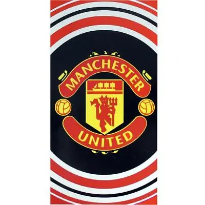 Manchester United FC Towel PL • £20.99