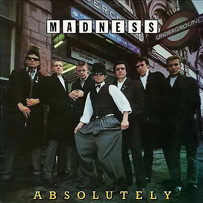 Madness : Absolutely CD Value Guaranteed From EBay’s Biggest Seller! • £8.09