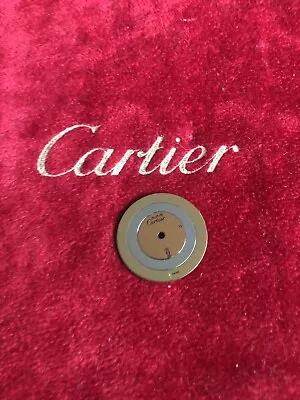 Genuine Cartier Watch Must Dial 20.5 Mm • £79