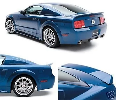 NEW PAINTED For FORD MUSTANG 05-07 2008 2009 COBRA GT STYLE SPOILER ALL COLORS • $218.88