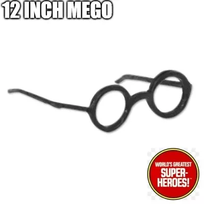 Mego Superman Clark Kent Glasses 1941 Max Fleischer Custom For 12 Inch Figure • $11.99