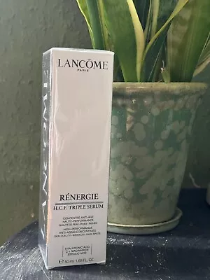 Lancome Renergie H.C.F Triple Serum 50ml • £18