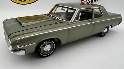 1/18 Scale 🔥🔥🔥🔥DIE-CAST PROMOTION HIGHWAY 61 1964 DODGE  330  SERIES Used • $80