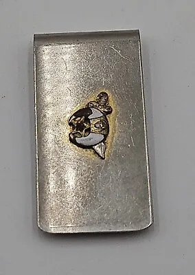 Vintage Money Clip Masonic Shriners Eblem  • $19.99