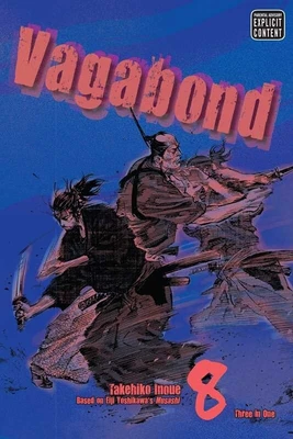 $17.99 • Buy Vagabond Vizbig Edition Vol. 8 Manga
