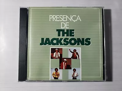 The Jacksons Michael Jackson BRAZIL PROMO Promotional CD - Scream Smile History • $39.99