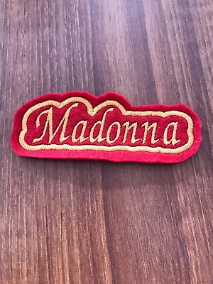 £2.30 • Buy Personalised Embroidered Name Patch