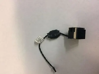 Genuine Dell Latitude E6400 E6410 Modem LAN Jack & Cable DC30100360L 0WT189 • $49.90