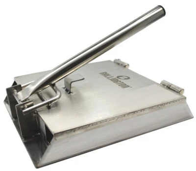 $96.99 • Buy Tortilla Press 10In Stainless Steel Tortilla Maker, Restaurant Tortilla Maker