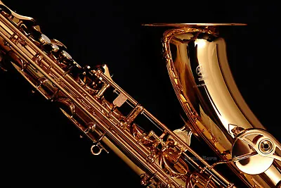 Yamaha YTS-380 Tenor Saxophone (step Up From YTS-280) • $2179