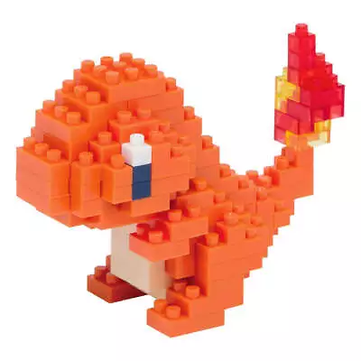 Pokemon - Charmander Nanoblock • $16.95