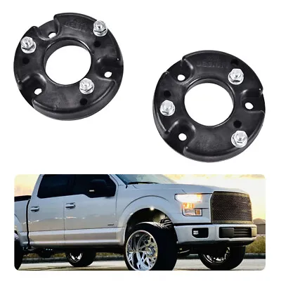 2  Front Leveling Lift Kit Fit For 2009-2022 Ford F-150 Pickup 2WD/4WD • $19.80