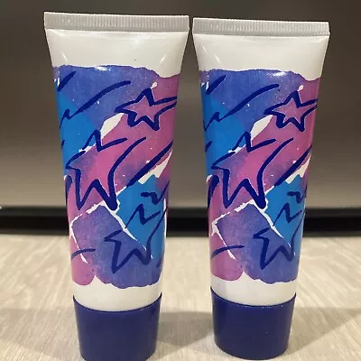 Set Of Avon Vita Moist Hand & Nail Cream 1.5 Ounces New Old Stock 1995 Rare *2 • $13