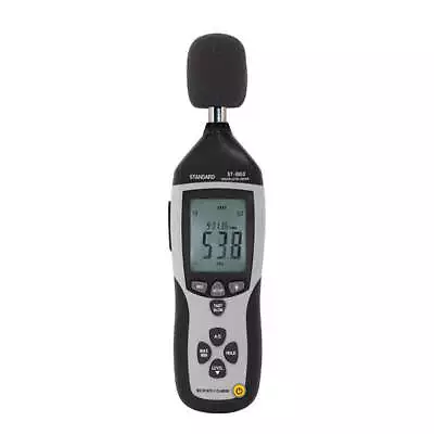 30 130Db Pro Sound Level Meter Datalogger Standard • $349.95