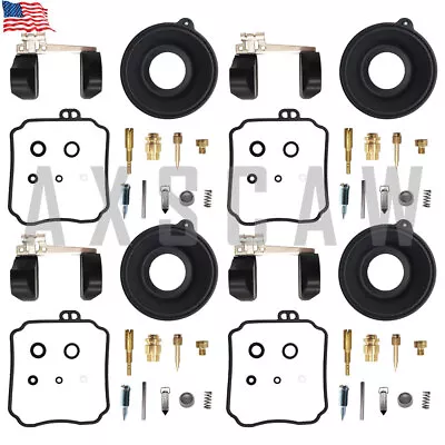 $22.99 • Buy Carburetor Repair Kit Diaphragm FOR YAMAHA XVZ1300A XVZ13A Royal Star 1996-2001