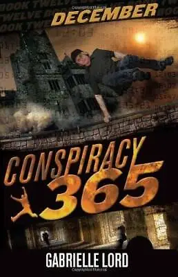 Conspiracy 365: December - Paperback By Lord Gabrielle - VERY GOOD • $11.07