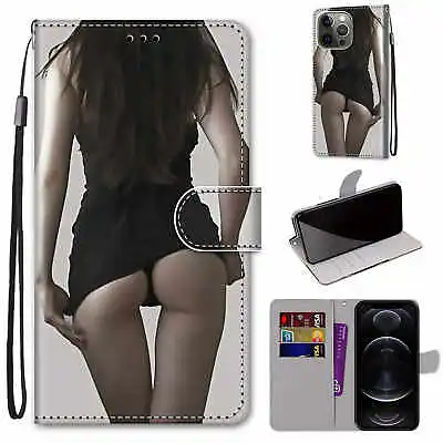 Sexy Girl Phone Case For IPhone Samsung Huawei Sony OPPO ZTE Moto Google Xiaomi  • £4.79