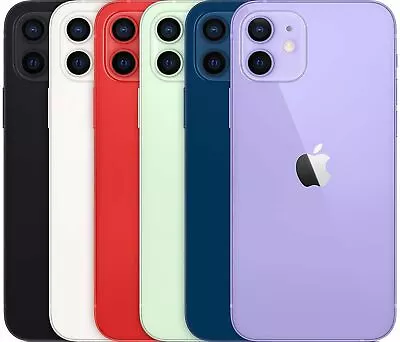 $398.98 • Buy Apple IPhone 12 - 5G - 128GB Factory Unlocked GSM + CDMA - EXCELLENT