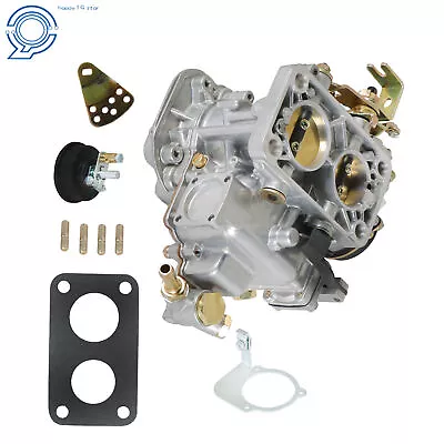 $115.26 • Buy For Weber VW BUG  FIAT FORD DFEV CARB Carburetor 32/36 Dfev Progressive E Choke