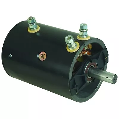 New Winch Motor For Warn Industries 75-78 7536 8274 8796 462262 MBJ4401 MBJ4401S • $114.95