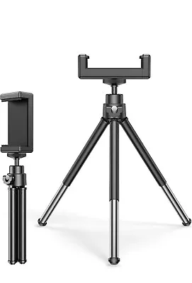 Lightweight Mini Webcam Table Tripod For Universal Smartphone & Logitech Webcam • $5.99