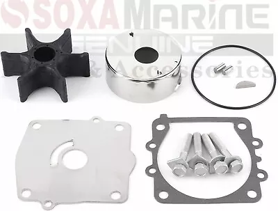 18-3372 Yamaha115HP 130HP C115 L130 Outboard Water Pump Service Kit 6E5-W0078-A1 • $37.80