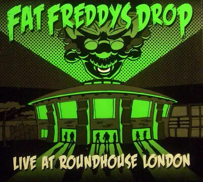 CD Fat Freddy's Drop - Live At Roundhouse London I Condition Very Good I • £26.83