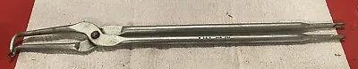 Vintage MAC Tools S13T Heavy Duty Large Brake Spring Pliers 19  • $24.95