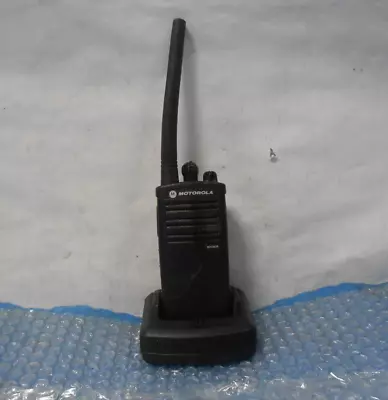 Motorola RDV2020 VHF 2CH 2W Two Way Radio RV2020BKF2AA • $24